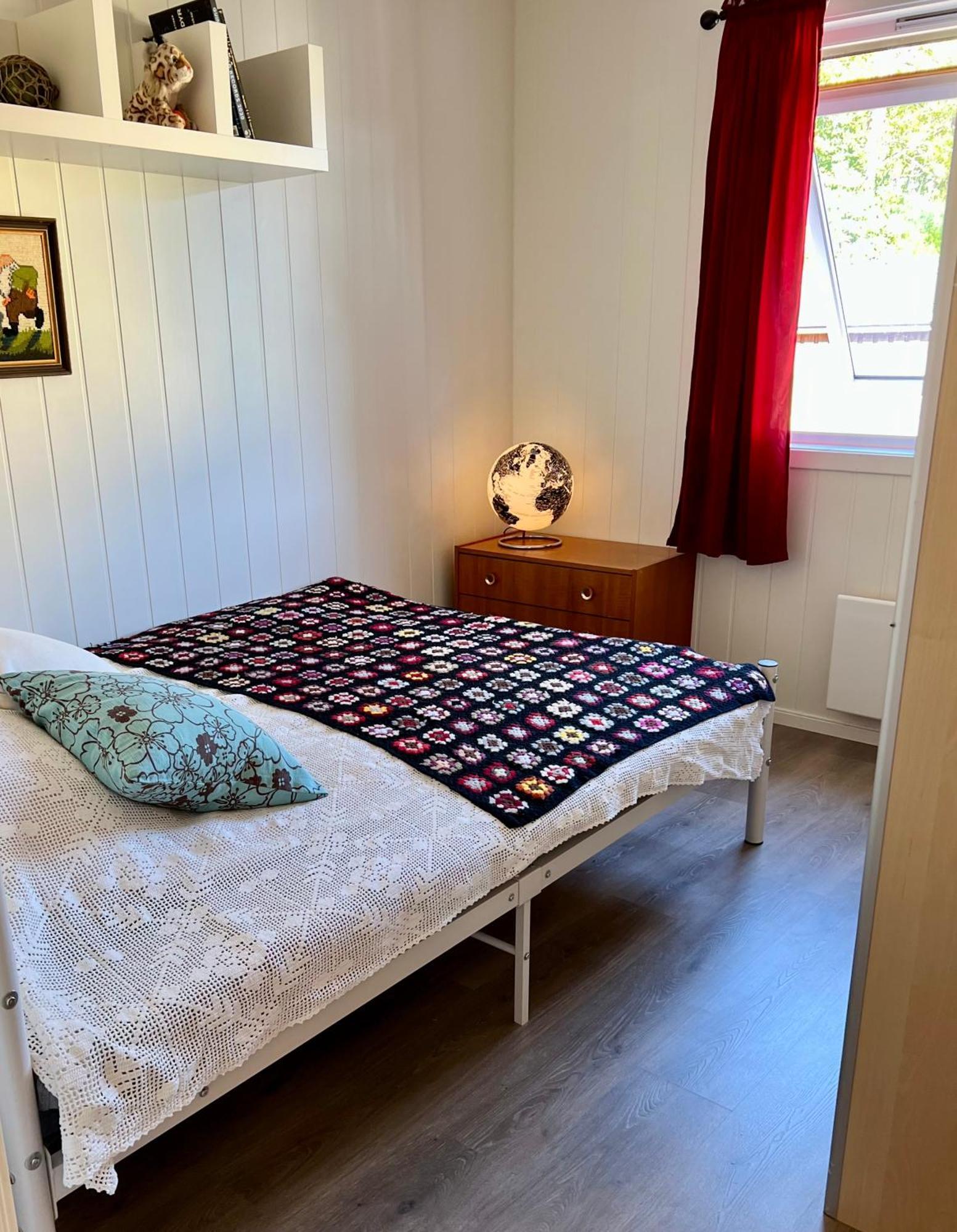 Ferienwohnung Wake Up To A Beautiful View And Smell Of The Sea Kristiansund Exterior foto