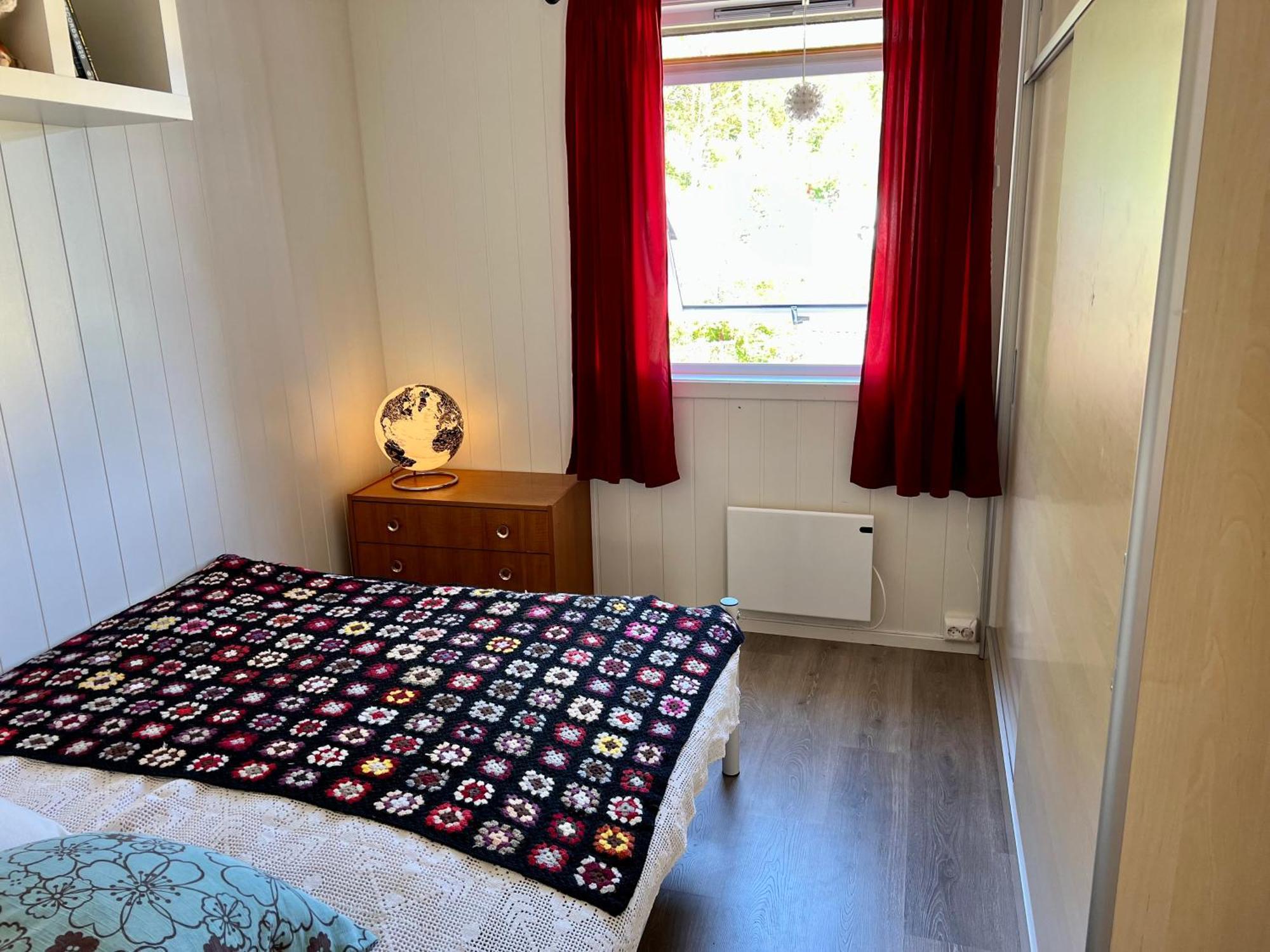 Ferienwohnung Wake Up To A Beautiful View And Smell Of The Sea Kristiansund Exterior foto