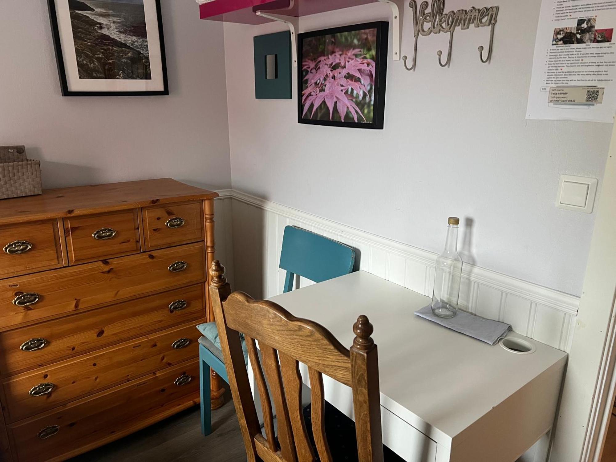 Ferienwohnung Wake Up To A Beautiful View And Smell Of The Sea Kristiansund Exterior foto